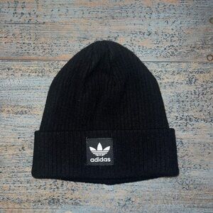 Adidas Black Beanie